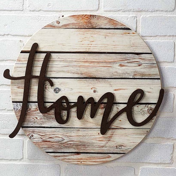 🆕Farmhouse “Love” Sentiment Wall Decor - Picture 4 of 6